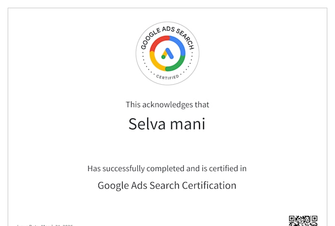 setup google ads campaign, adwords PPC and ads manager expert